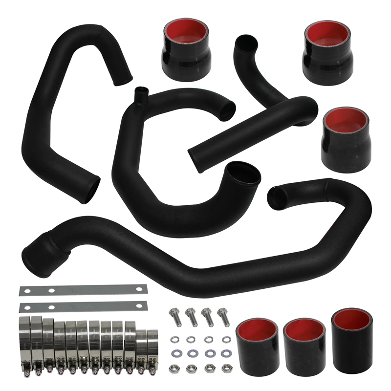 Upgrade Intercooler Pipes For Subaru Impreza Gc8 Wrx Sti 2.0L Ej20 Turbo 1996-2000