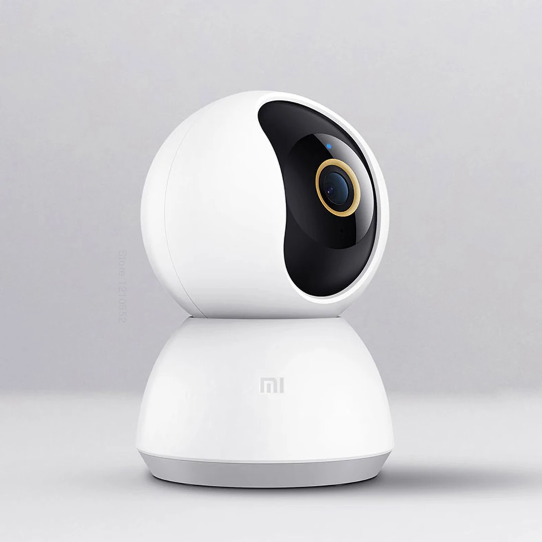 Global Version Mi Smart IP Camera C300 2K HD Alexa Google