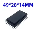 50 x28 x15mm-Black
