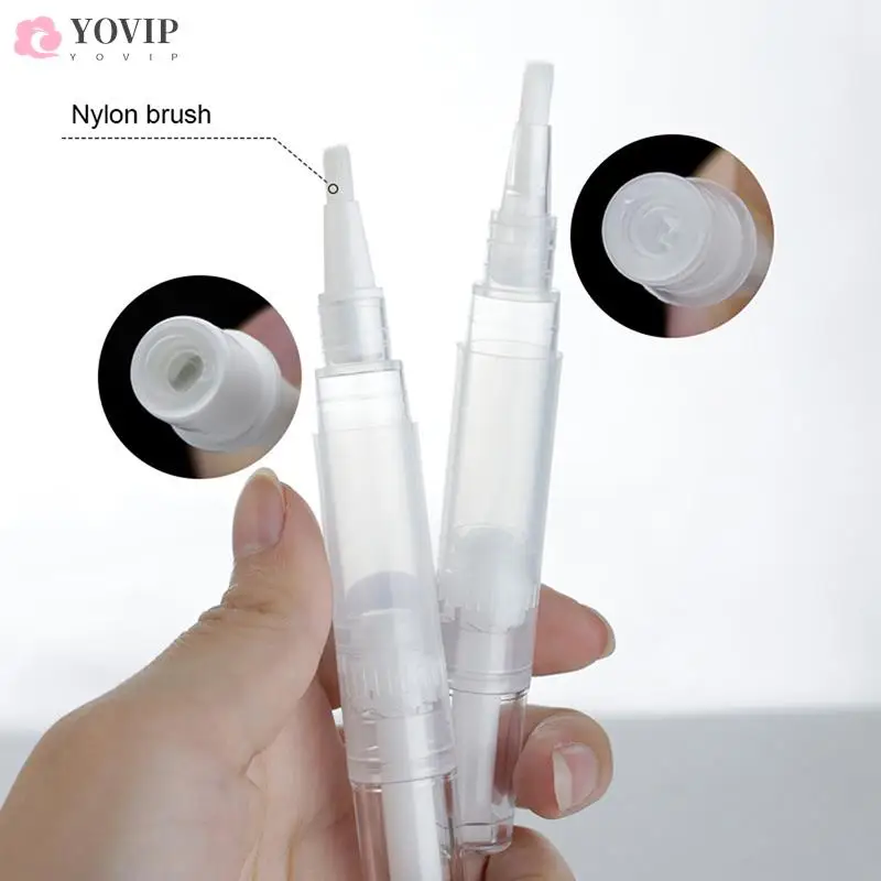 5ml Empty Twist Pen With Brush Refillable Bottle Cosmetic Container ...