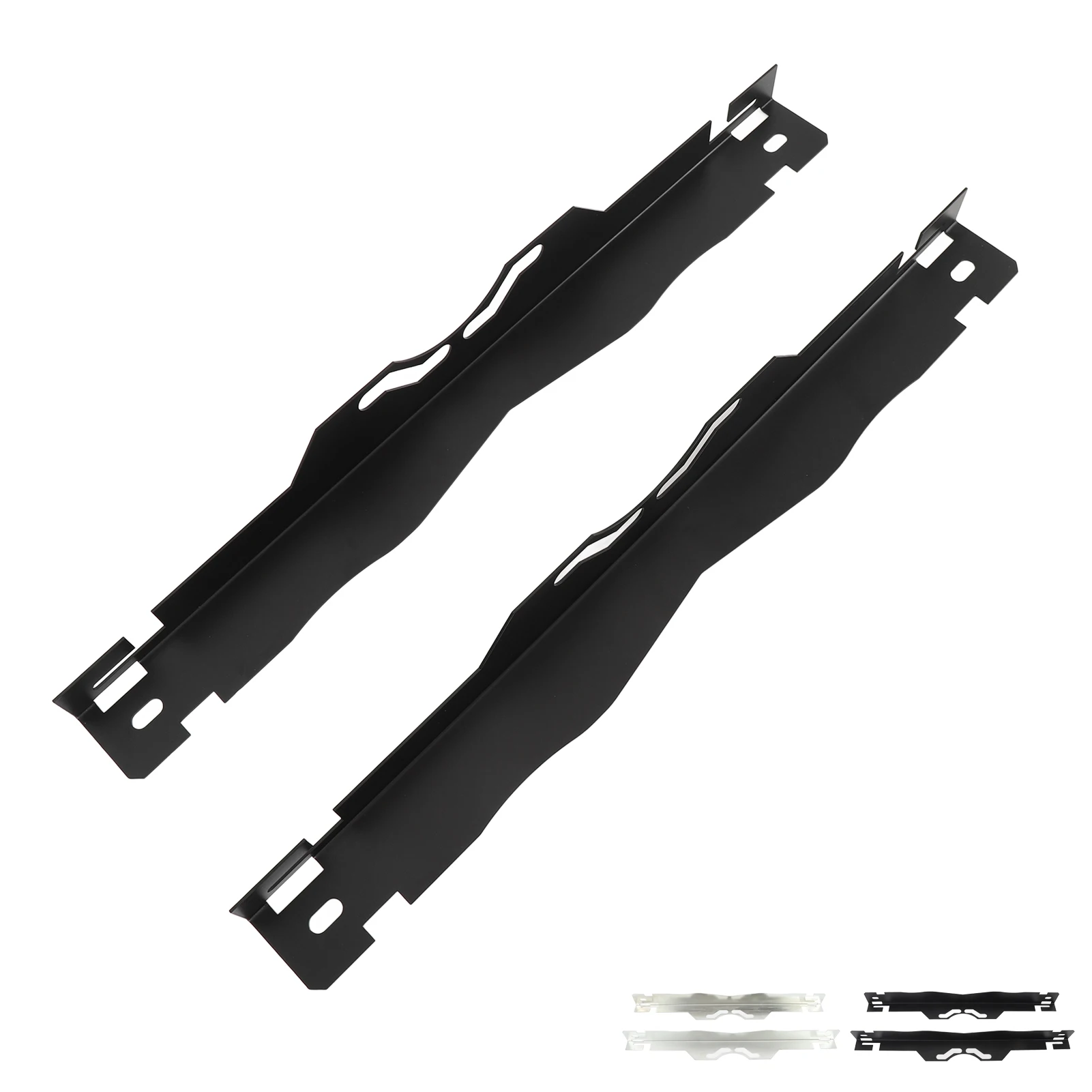 Car Alignment Tool Easy To Use Wheel Alignment Plates Toe Alignment Tool Plates Stainless Steel Anti Fall Heavy Duty for Truck