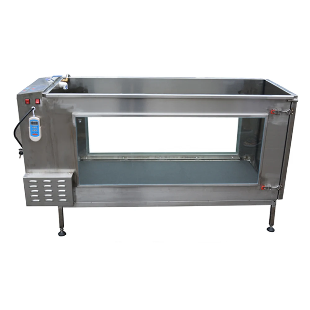 Dog Underwater Treadmill Pet Hydrotherapy Treadmill Dog, 43 OFF