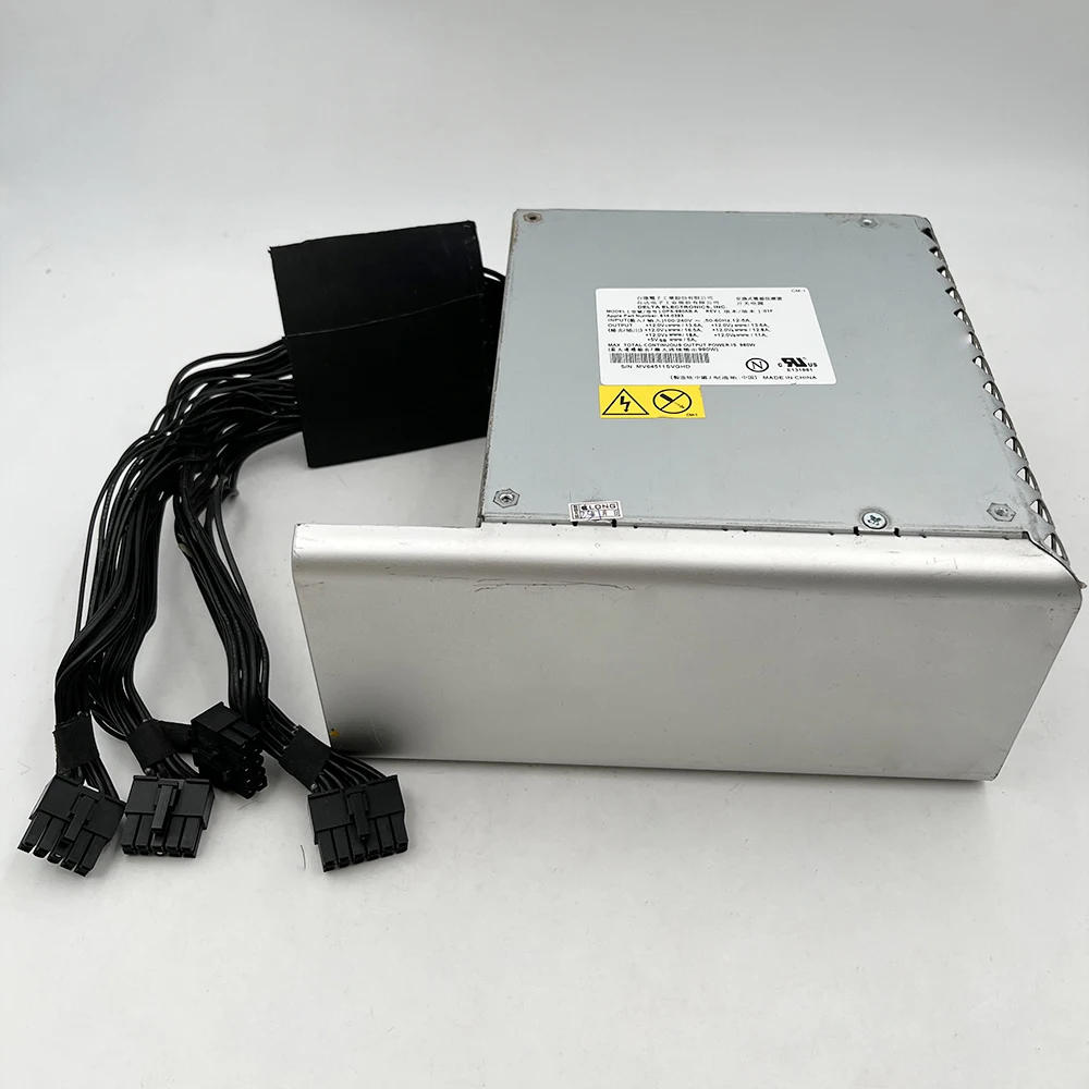 DPS-980AB A For MacPro MA970 Power Supply API6PC01 614-0383 980W 5 DPS-980AB A For MacPro MA970 Power Supply API6PC01 614-0383 980W - Image 3