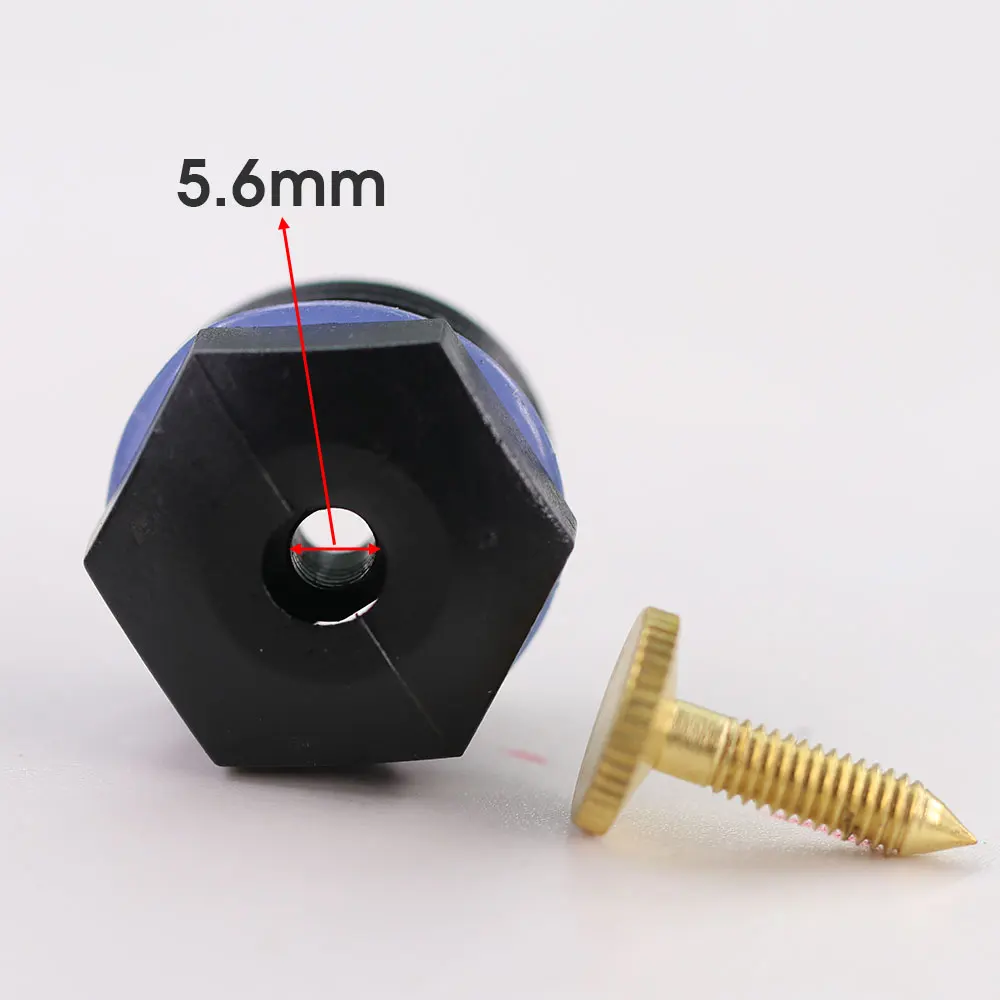 Description Picture 4 of item5-10PC 1/2'' Thread Centrifugal Watering Sprinkler Adjustable Spraer Nozzle for Garden Greenhouse Lawn Drip Irrigation Equipment