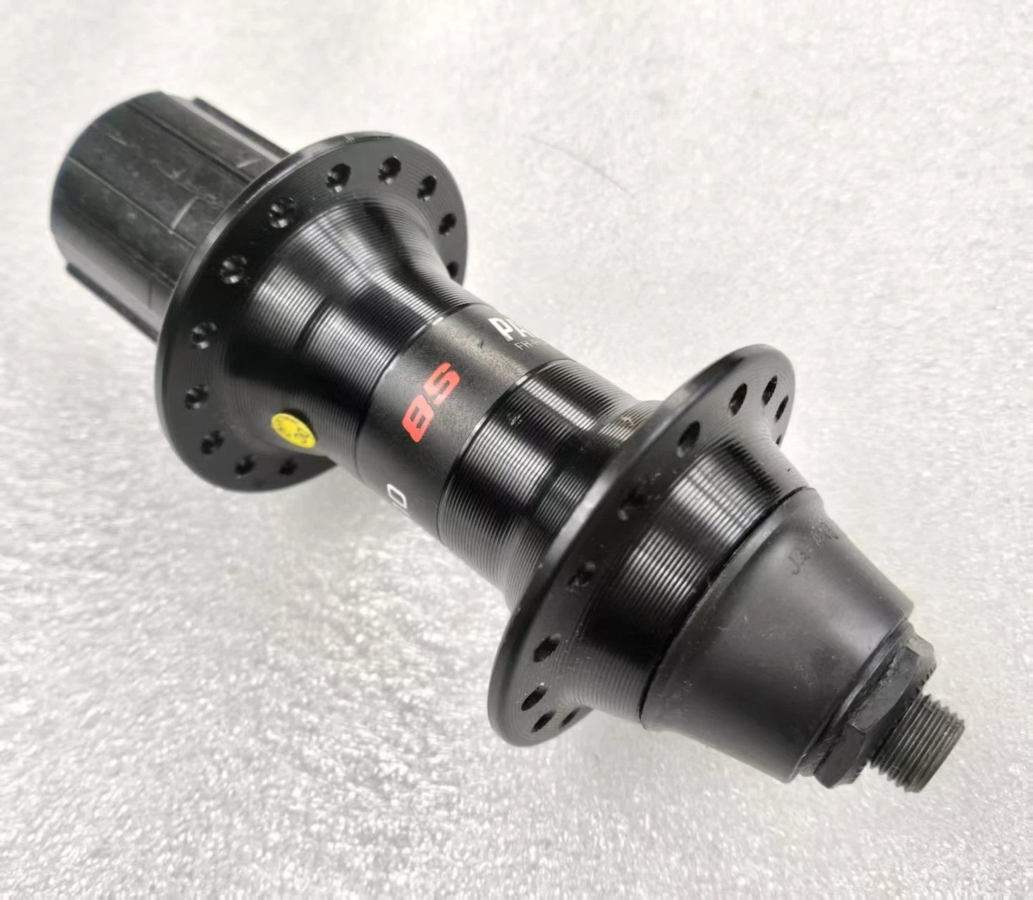 シマノ FH-RM60 リムブレーキ リア パララックスハブ ツーリング