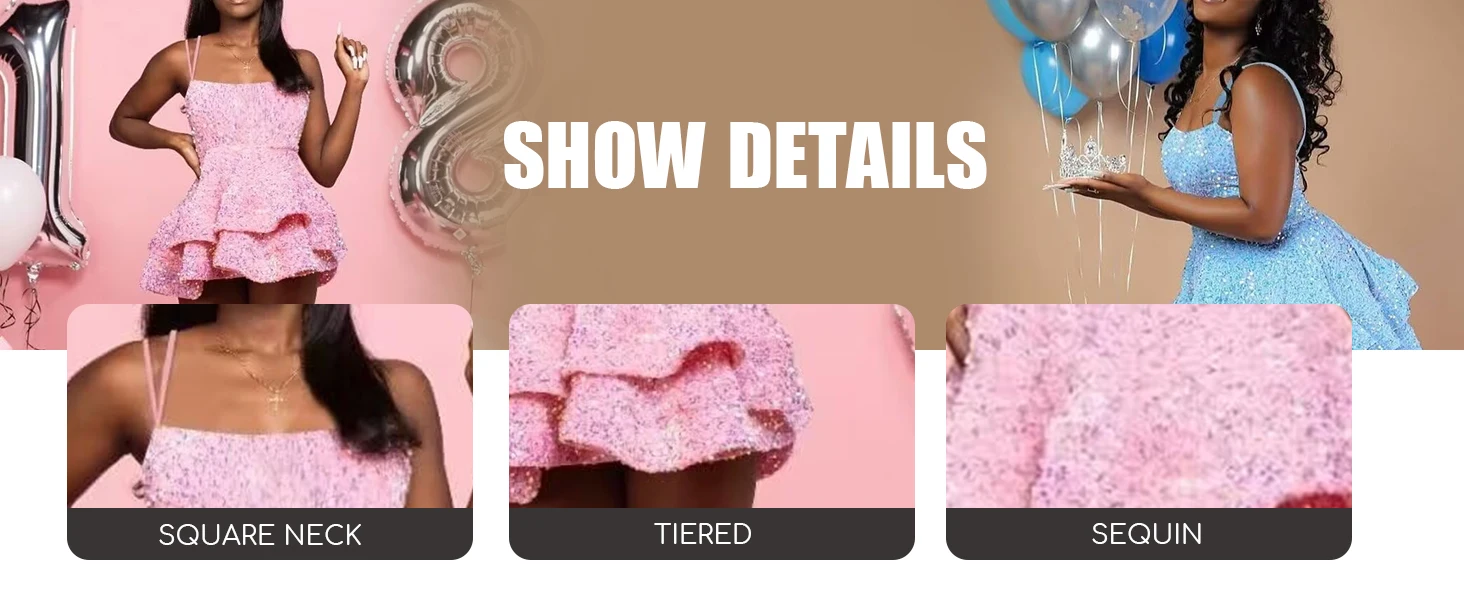 vestido de regreso a casa