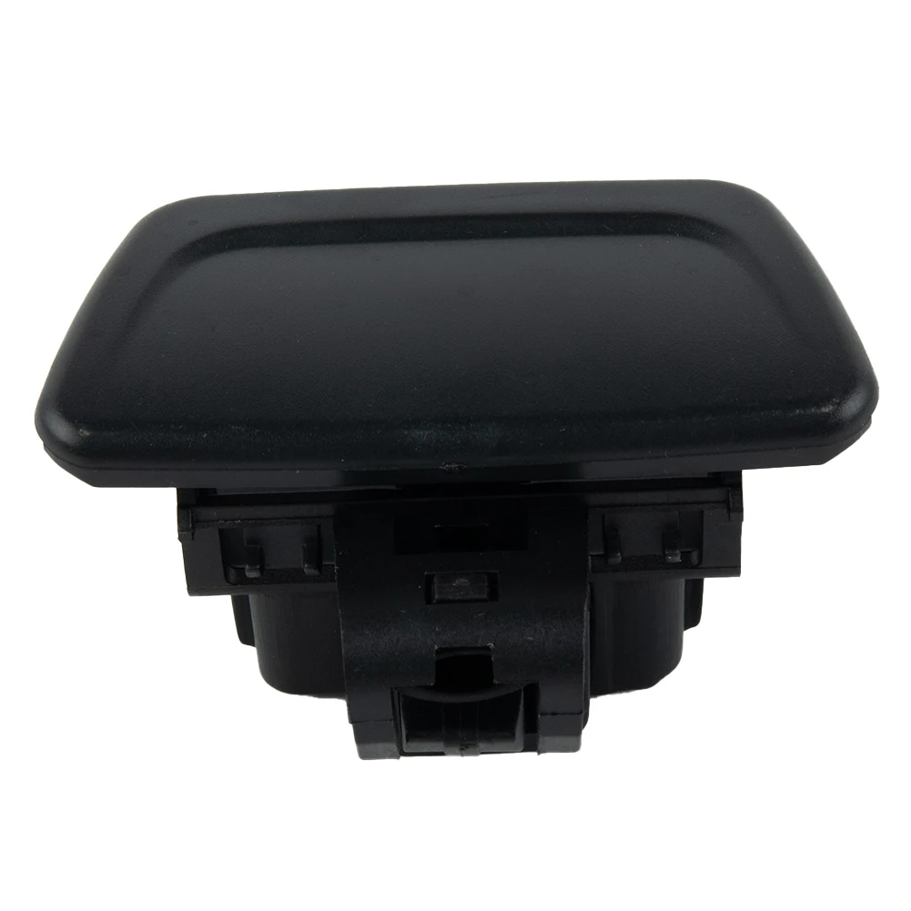 설치가 용이한 블랙 글러브 박스 뚜껑 래치 잠금 핸들 포드 피에스타 BE8Z6306072AB에 적합 안전한 잠금 장치 오래 지속됨