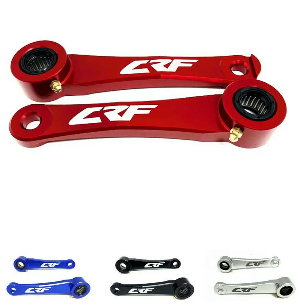 

Motorcycle Accessories 1.5" CRF LOGO Rear Lowering Link Drop Kit For HONDA CRF450RL CRF450L CRF 450RL 450L 2019 2020 2021 2022