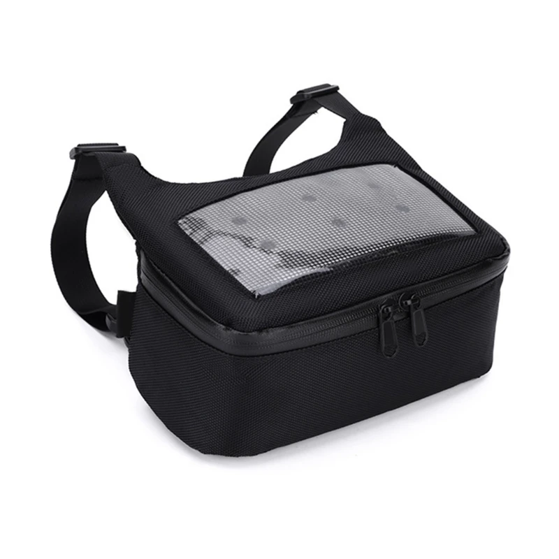 

Motorcycle Front Cloth Bag Storage Waist Bag Waterproof Phone Navigation Pocket