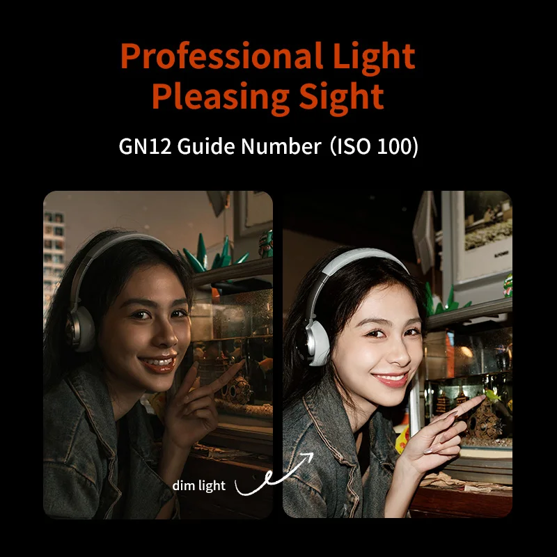 Viltrox 빈티지 Z1 플래시 카메라 레트로 미니 스피드라이트 플래시 GN12 캐논 니콘 후지필름 DSLR 카메라용 온카메라 필 라이트