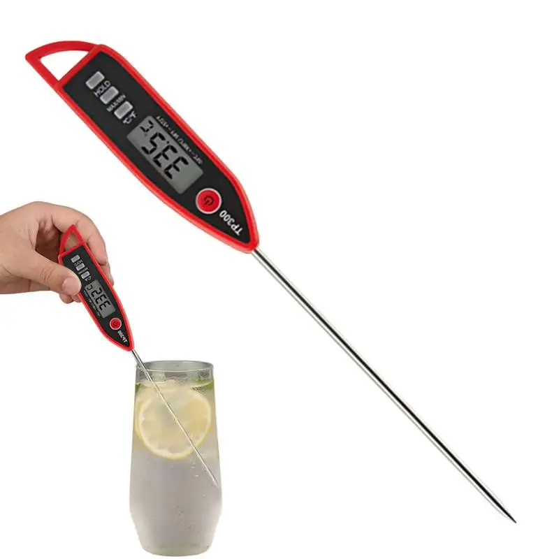 Digital Meat Thermometer for Perfect Cooking