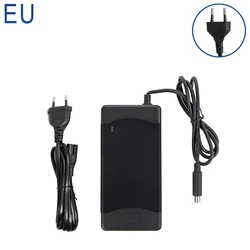 Universal 54.6V 2A Electric Scooter Charger with Multi - Plug Options (EU)