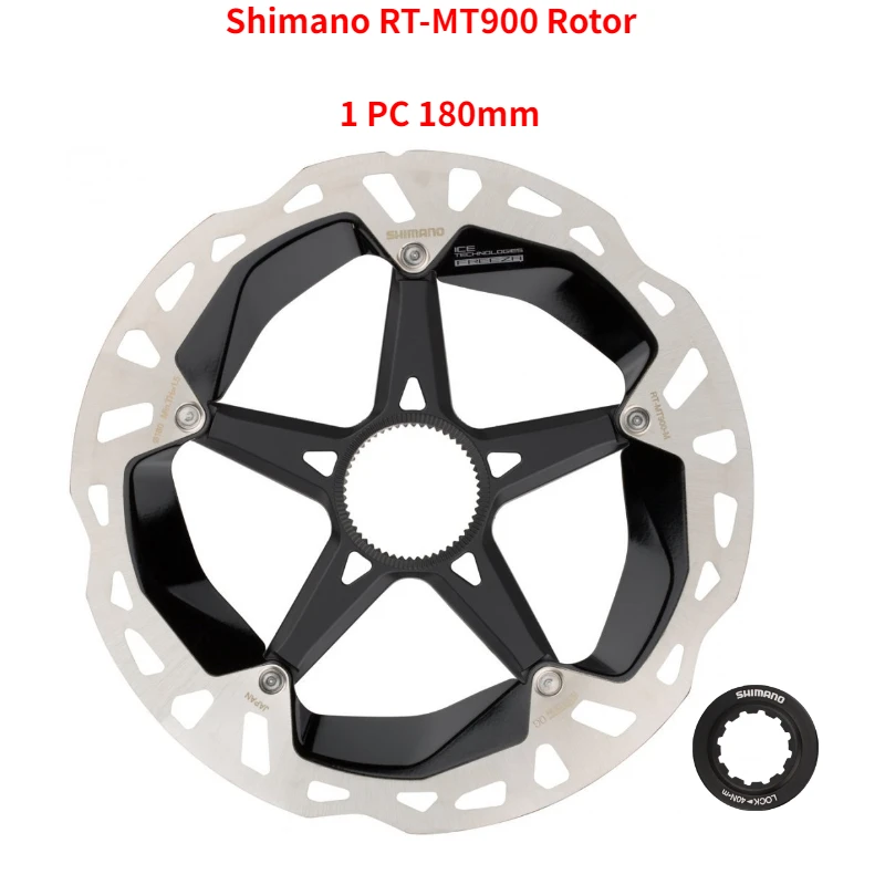 Shimano-油圧ディスクブレーキローター,xtrr mt900,140/160/180/203mm