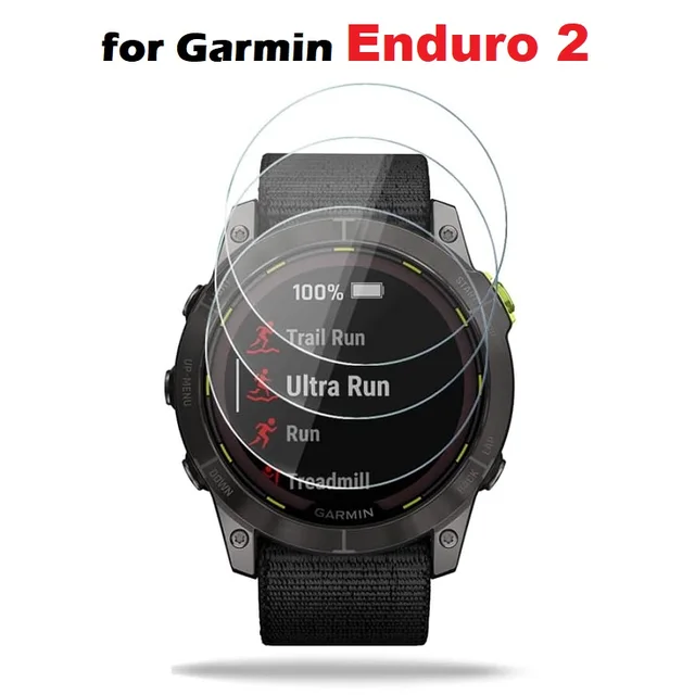 LvBu Custodia Protettiva Per Garmin Vivoactive 4S: 2 Pezzi In TPU Trasparente Antiurto
