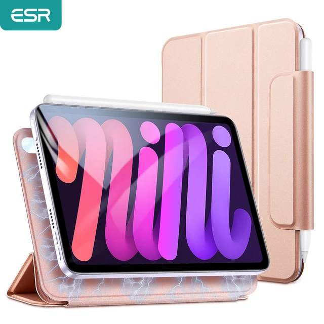 ESR-Étui de protection magnétique pour iPad 10, 10e génération,  veille/réveil automatique - AliExpress