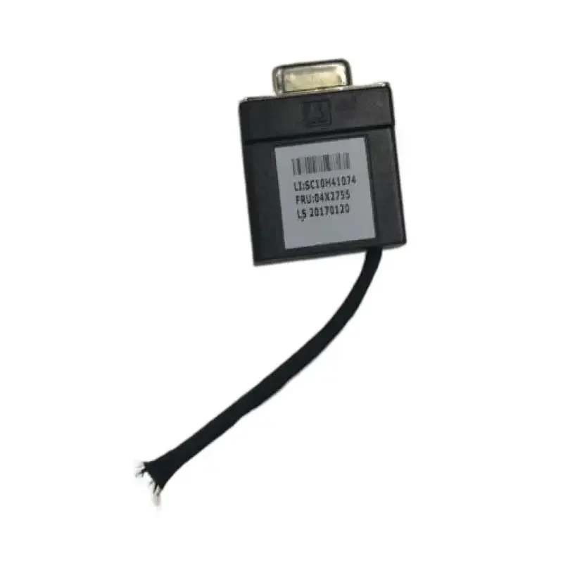 Originale Per Lenovo Thinkcentre Vga Port Adapter W Cable 04 X2755 Li:Sc10H41074 20160418