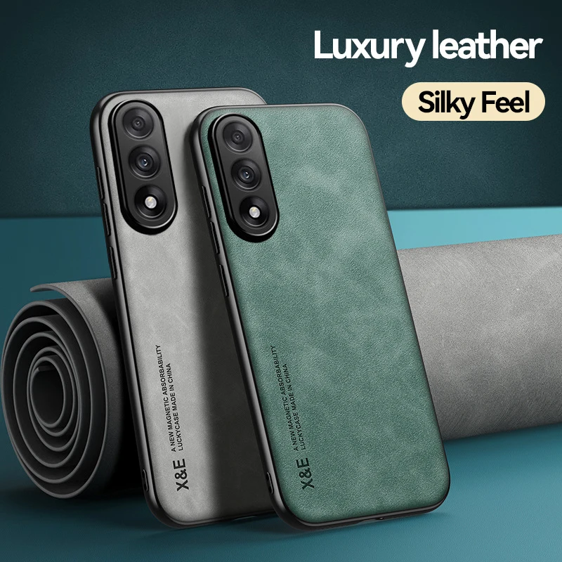 Premium Shockproof Magnetic Phone Case with Car Holder