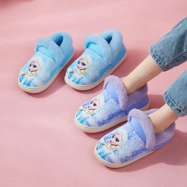 Chaussons et pantoufles fille : chaussons enfant du 21 au 37 !