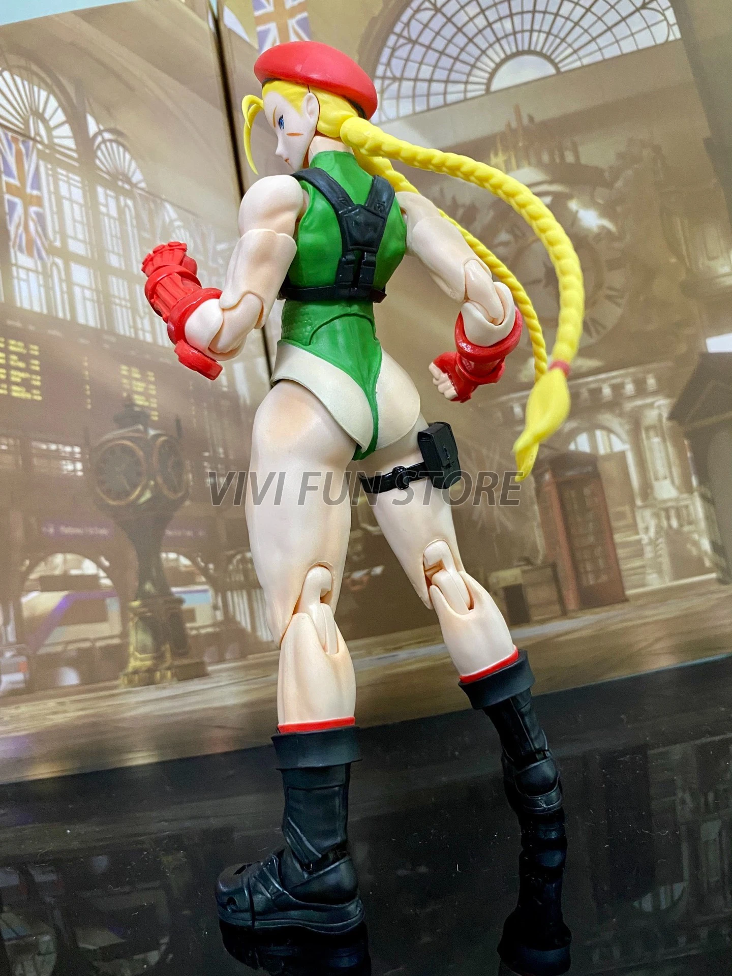 SHFiguarts CAMMY No.03 フィギュア Shfiguarts Cammy No.03 Figure | eBay