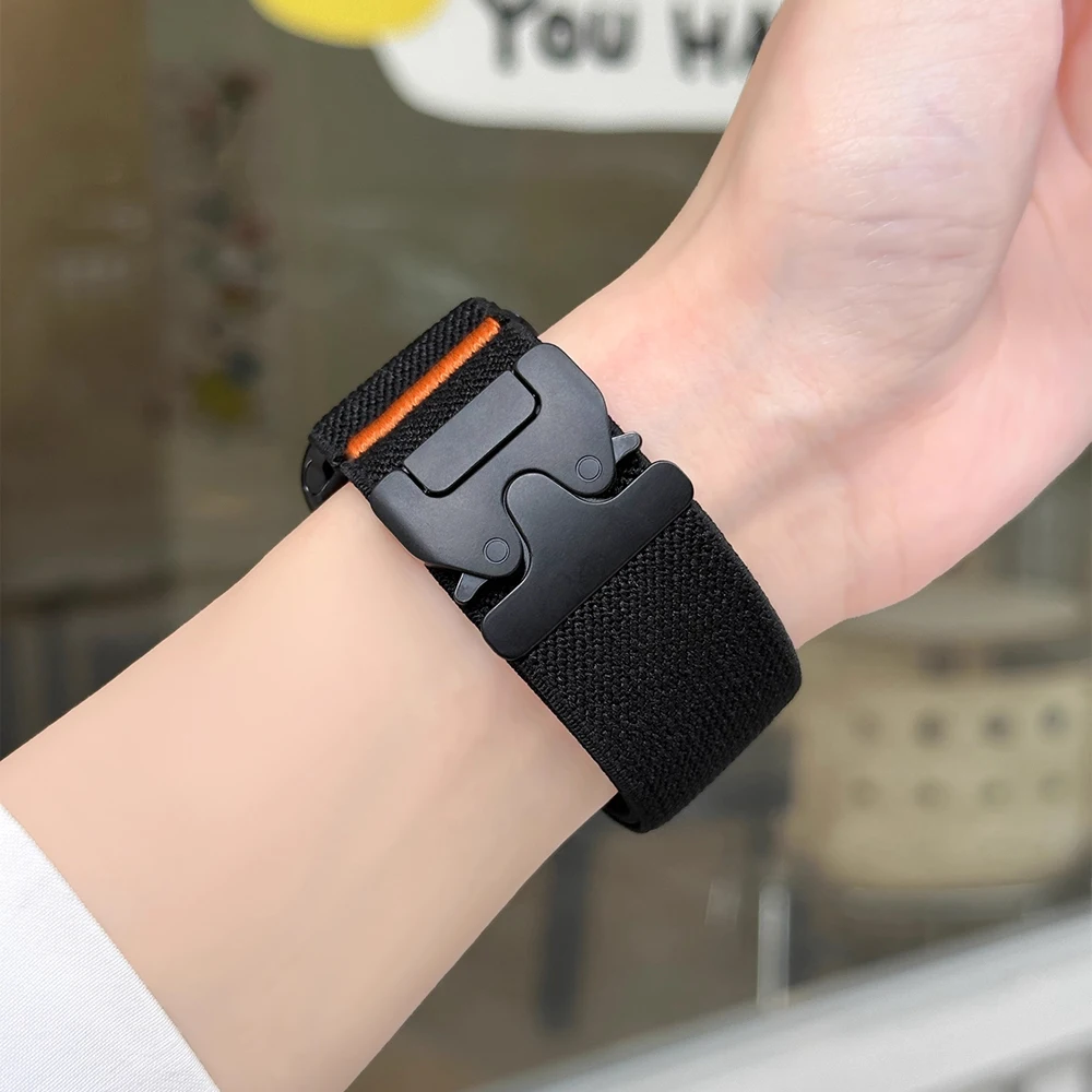 Durable Parachute Straps Sport Wristband Replacement Bracelet