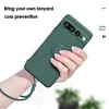 For google pixel 6a 6 pro 6 case magnetic ring holder liquid silicone funda For googe pixel7 pixel 6 a pro coque protector cove 2