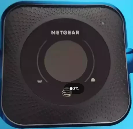 Sbloccato Netgear M1 Nighthawk Mr1100 Versione Usa 4G Gigabit Lte Hotspot Mobile Cat16 Supporto Router Wifi B1/3/7/8/20/28/38/40/41