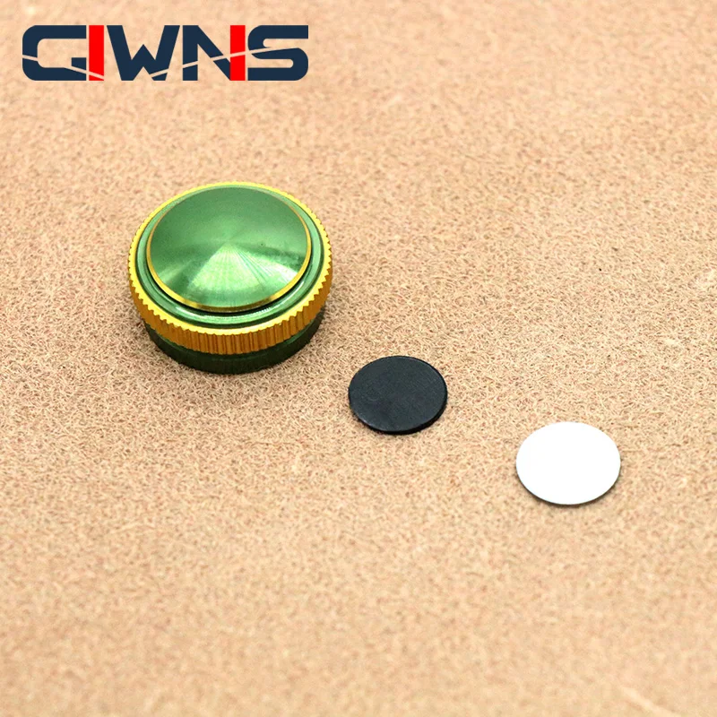 Per Shimano Water Drop Wheel Curado Tank Red Scorpion Bantam M16 * 0.5 Fine Tuning