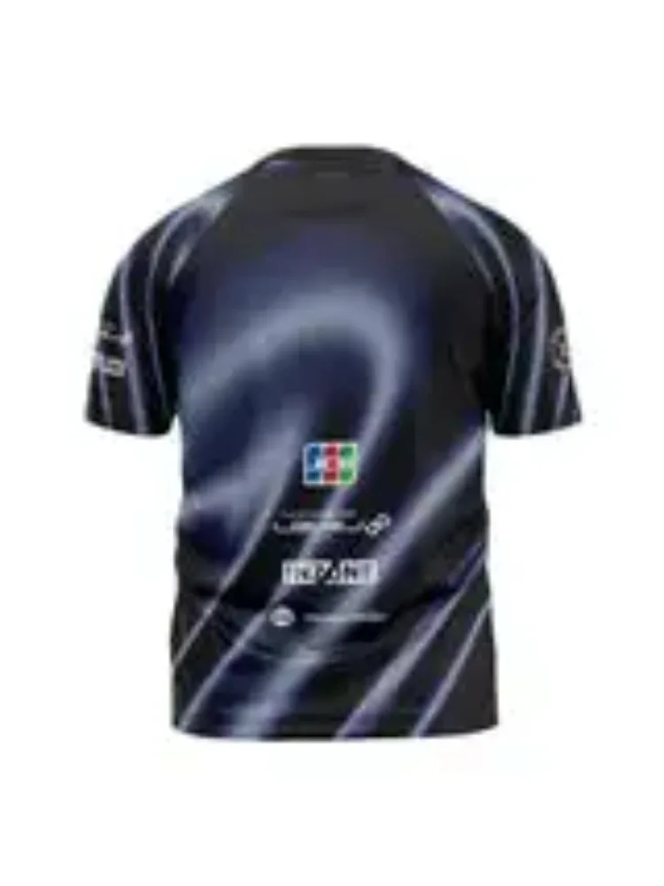 Zeta Division Esports Jersey Identity V Graphic T Shirt Men