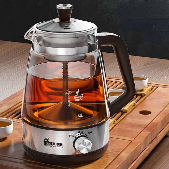 Mini Steam Sprinkler Automatic Electric Teapot Boil Tea Ware Electric Kettle Teapot Kitchen Appliances electric kettle,multi functional tea pot