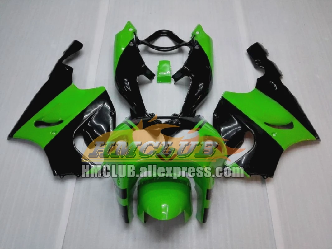 Rtyさま専用 Body Kit For KAWASAKI NINJA ZX-7R ZX-750 1996 matte black