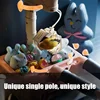 New Children's Toys Claw Machine Medium Size DIY Doll Maker Coin Operated Small Household Gaming Devices Dual Power Supply Mode 3