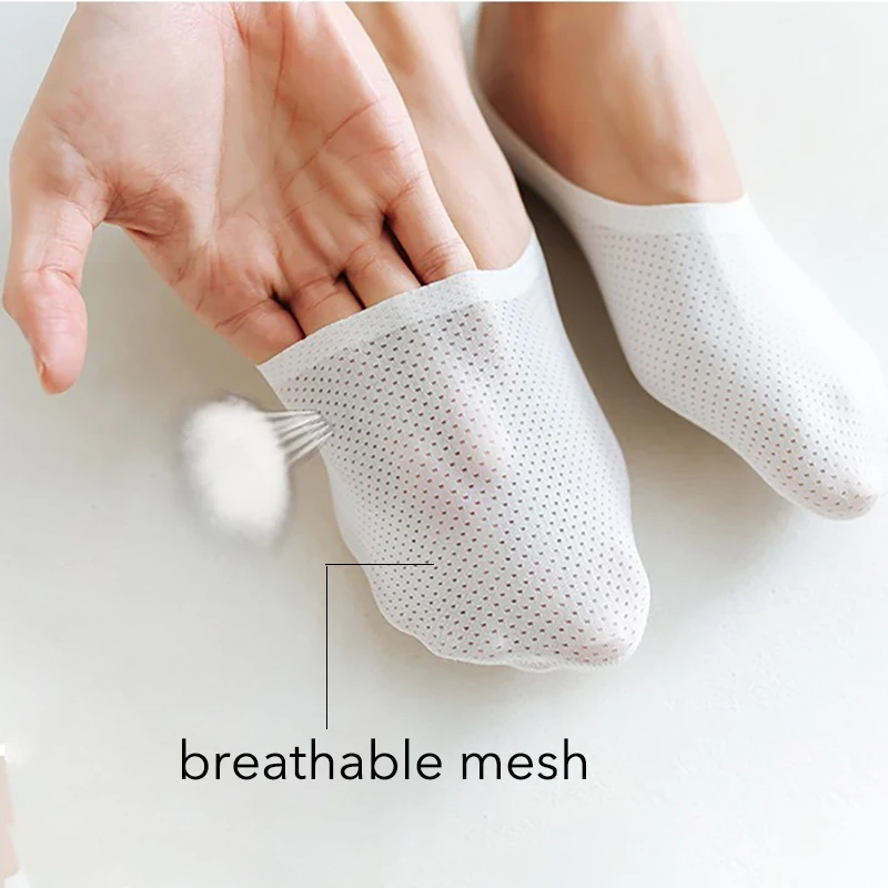 Men Socks Spring Summer Mesh Net Breathable Thin Cool Solid Color Elastic Japanese Style Colorful Non Slip Invisible Socks,sports socks,plain color boat socks,boat socks,invisible ankle socks,ankle socks,casual socks,invisible low cut socks,short socks,breathable socks,solid color socks,solid colour socks,athletic socks,gym socks,cotton blend socks
