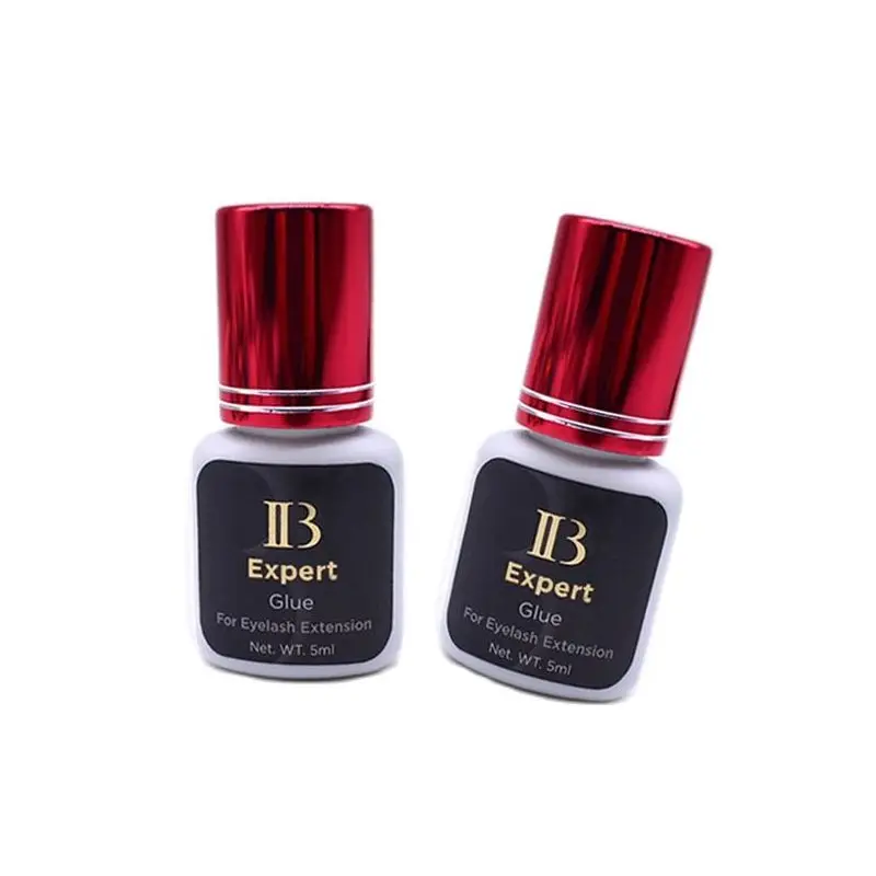 IB Glue Series for Eyelash Extension Supplies Korea Original Quick Drying Long Lasting Grafting Lashes Glue No Irritation 6