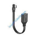 Bend left right case