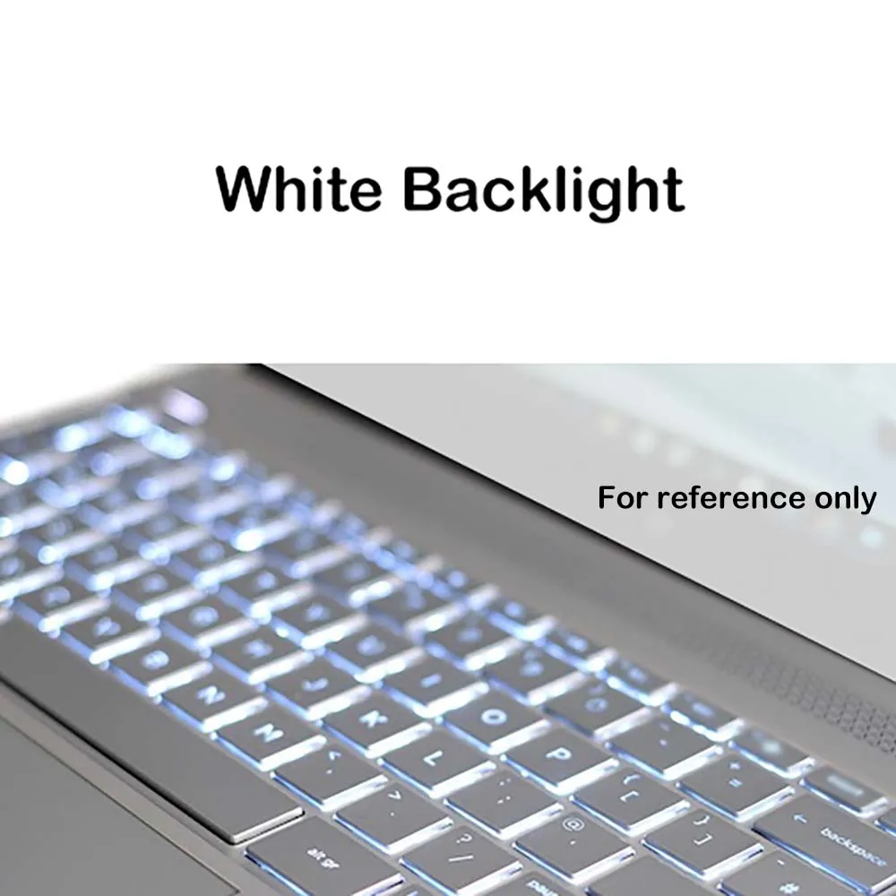Teclado Retroiluminado do Reino Unido para hp Pavilion X360 em Laptop pc 14-ek 14-ek0000 14-ek1000 Nsk-ha80bw N00176031 - Imagem 4