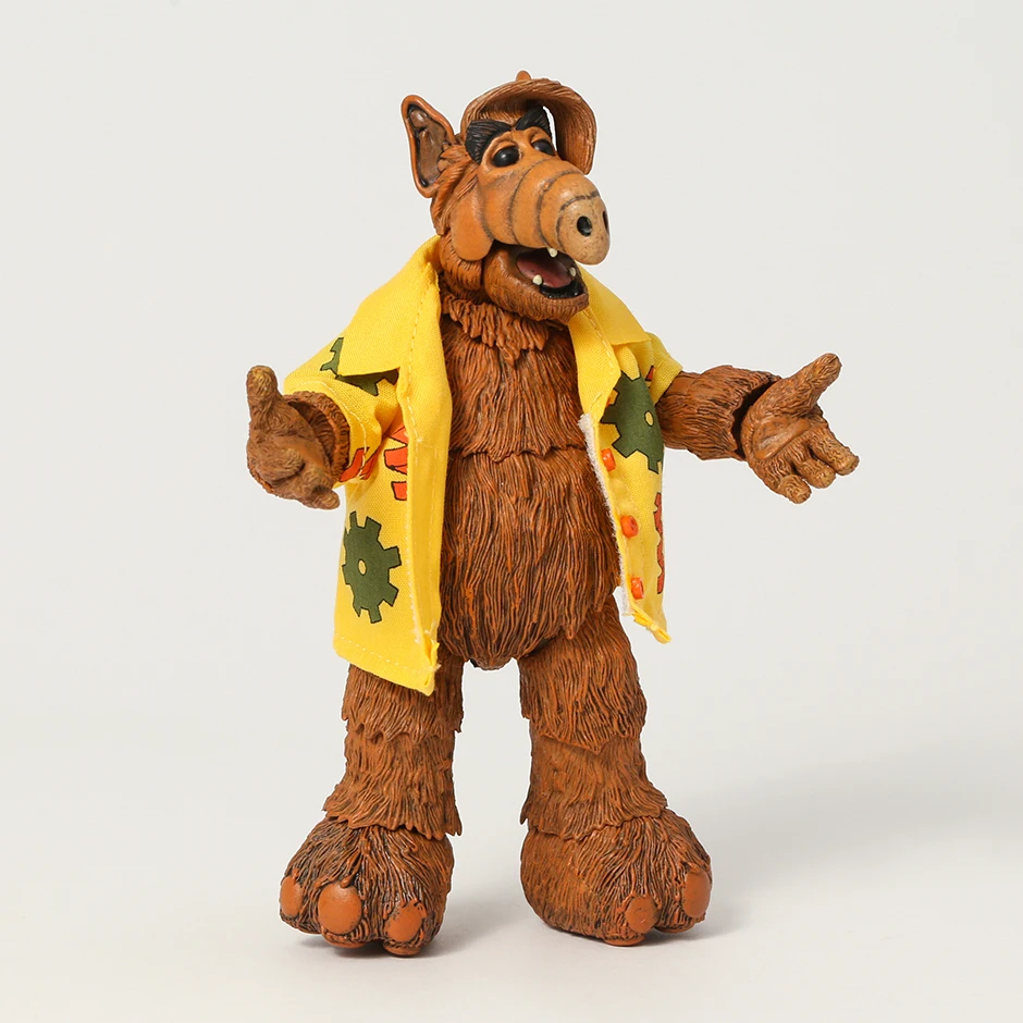 ネカアルフアルティメットアクションフィギュア セット NECA Amazon | ネカ(National Entertainment Collectibles