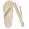 Evshine Women's Summer Flip Flops Comfortable EVA Orthopedic Slippers With Arch Support Fashion Beach Sandals Indoor Home Slides