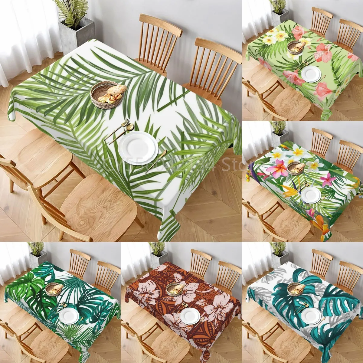Dining Room Table Leaf Covers