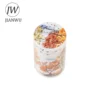 JIANWU 65mm*200cm Walk in The Woods Series Vintage Plant Landscaping Material Collage Washi Tape Creative DIY Journal Stationery 6