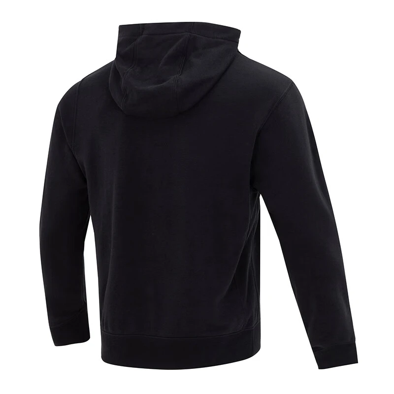 Original NIKE AS M NK CLUB+ FT PO HOODIE LBR Men's Pullover Hoodies Sportswear