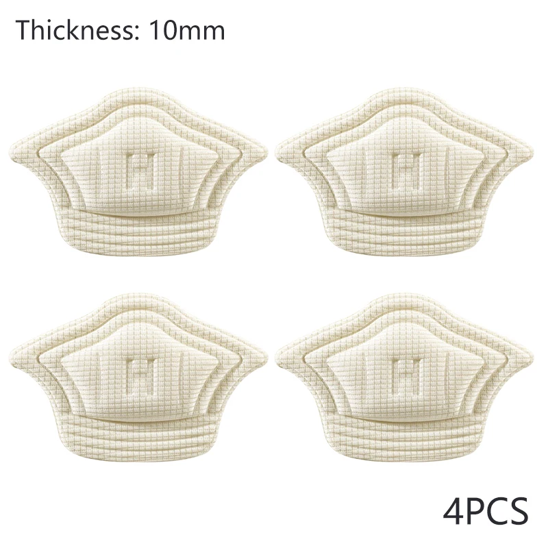 Two Pairs-White 10mm