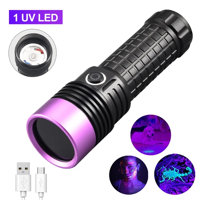 1 UV LED