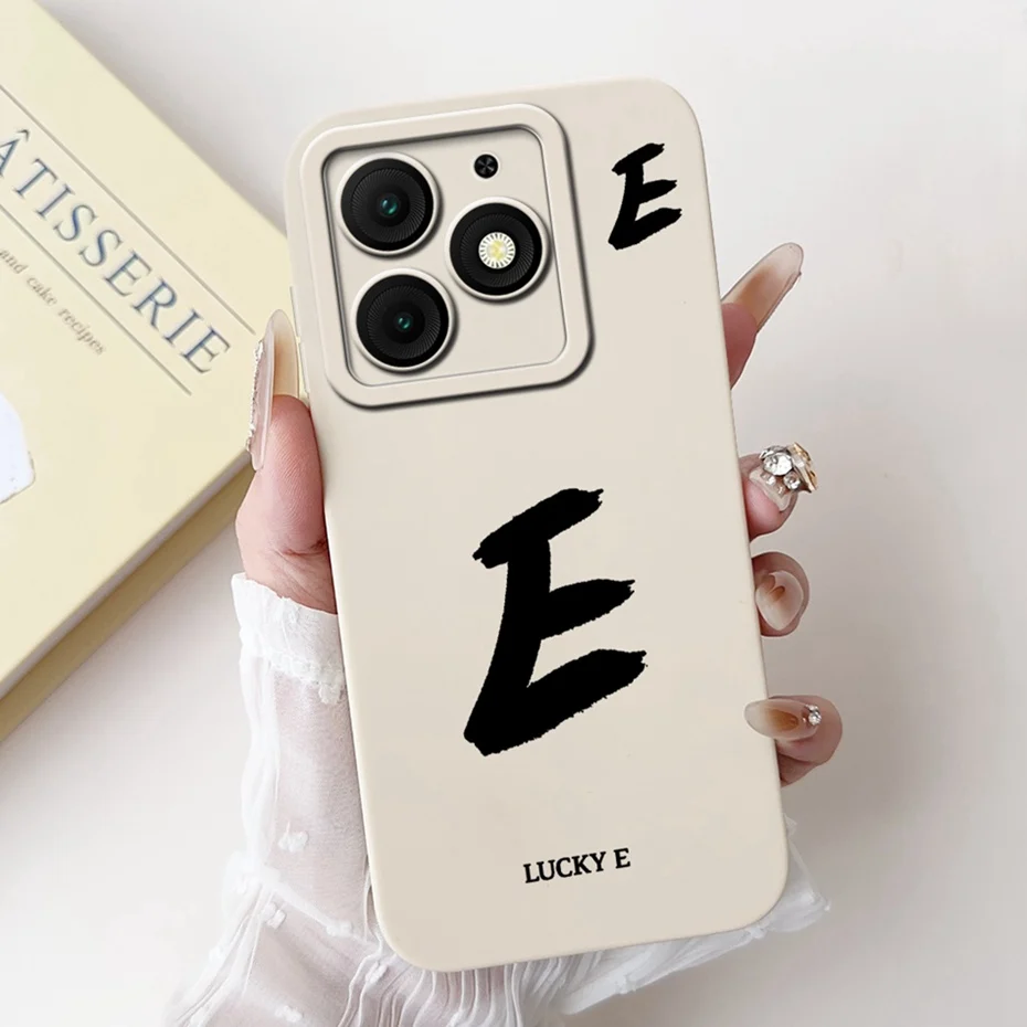 Stylish Shockproof Soft Silicone Phone Case - New Fashion Design