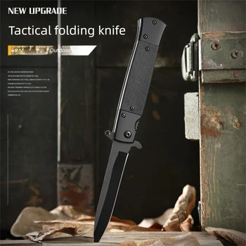 Outdoor folding knife, men's pocket knife 1