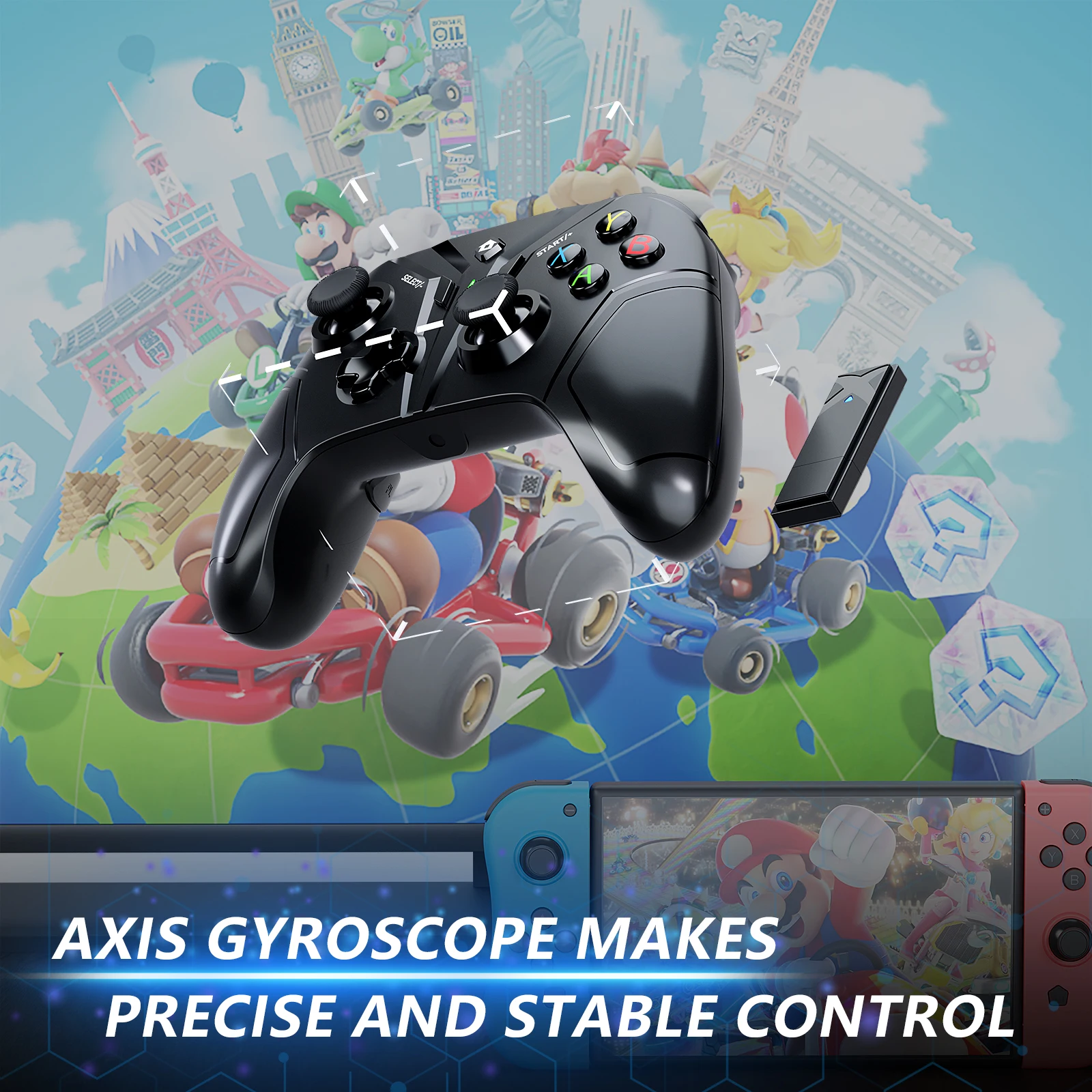 N-Switch NS-Switch ֿܼ  е (RH-068), ȵ̵, ios, ps3, pc 