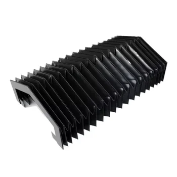 Customized CNC Machine Protective Bellow Cover Accordion Bellow Cover