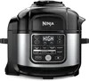 10-in-1 6.5-QuartPRO Pressure Cooker OS300 with Air Fry TenderCrisp Technology Slow Cook Steam Sous Vide and More Ceramic-Coated 1