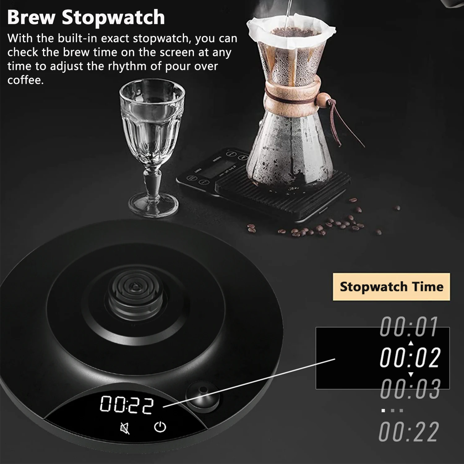 غلاية كهربائية من SMANG بسعة 0.9 لتر وقوة 1200 واط...