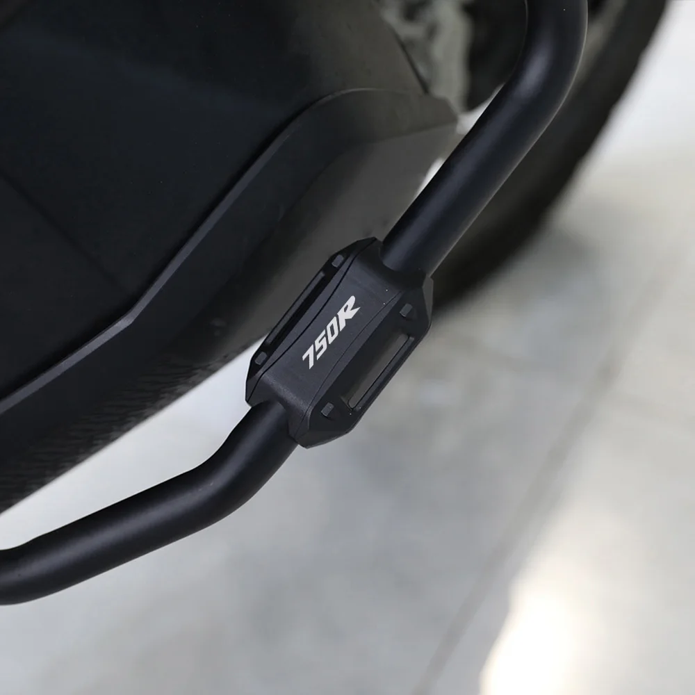 Per Kawasaki Ninja 750 750R 750S 750L Engine Bar Protector Paraurti Decorativo Guard Block Ninja750 Ninja750R Ninja750S Ninja750L