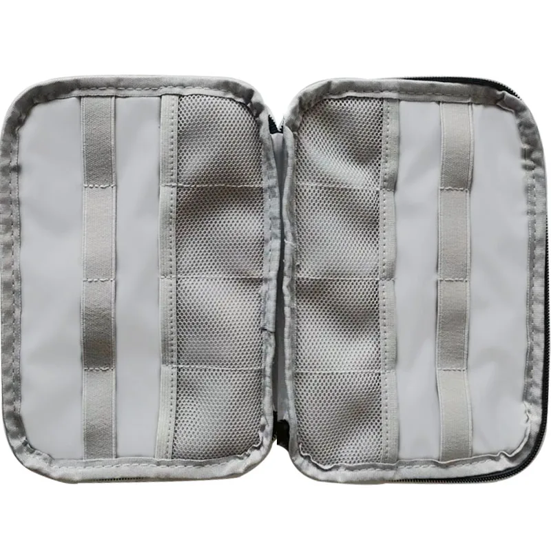 Watch Storage Box Multifunction 8 slots Travel Organizer Case Holder Watchband For Apple band Strap